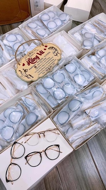 [Mã SKAMCLU7 giảm 10% tối đa 50K đơn 0Đ] Kính nữ thời trang gọng kim loại 39K,💖FREESHIP💖,giá siêu rẻ chỉ 39k | BigBuy360 - bigbuy360.vn