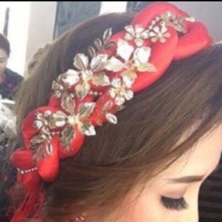 Mấn cô dâu tết 3 sợi