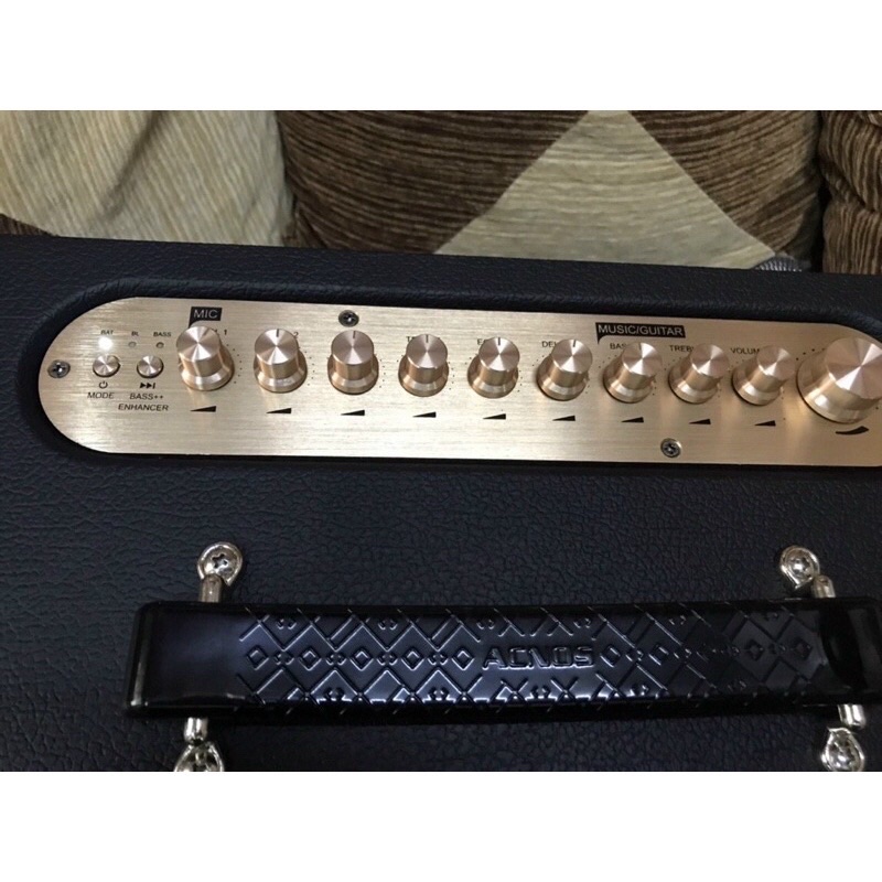 Loa Karaoke di động ACNOS CS447 - Bảo hành Chính Hãng 12 tháng