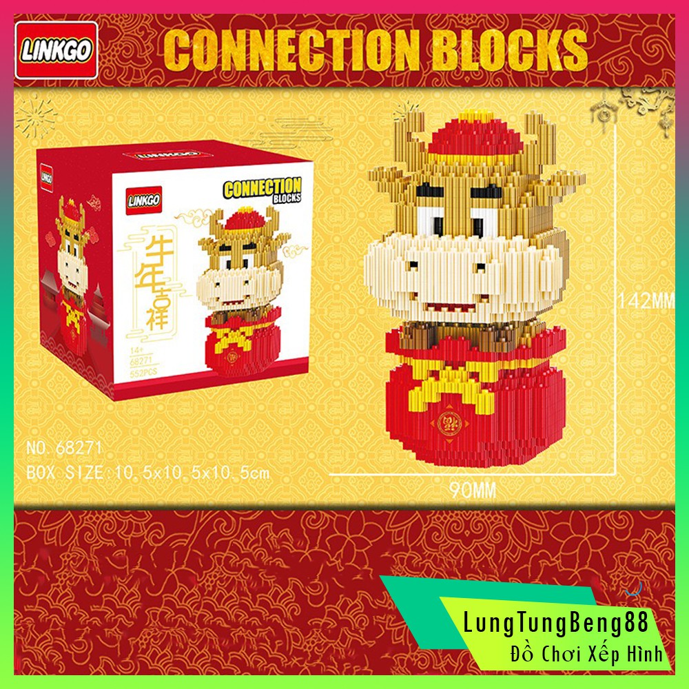 Xếp Hình lego lắp ráp,cặp đôi