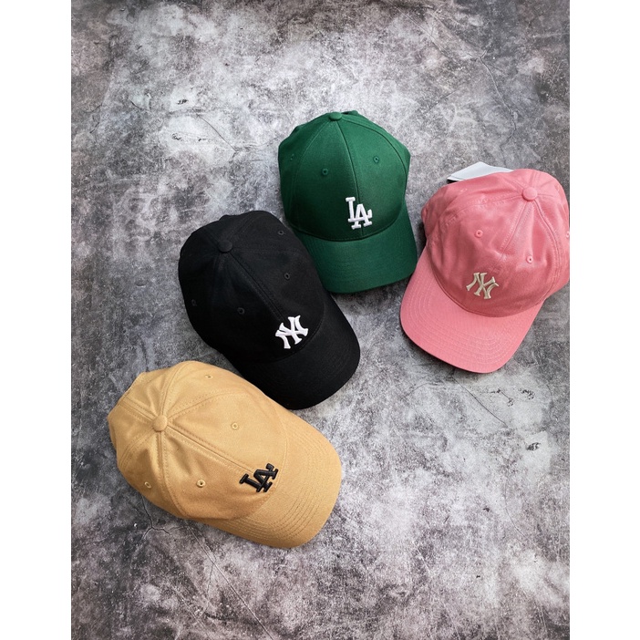 (HÀNG XUẤT XỊN) Mũ / Nón lưỡi trai logo nhỏ N31 M//L//B N29 BALL CAP  Made in Viet//nam full-tag One size