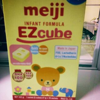 Sưa Meiji số 1 hàng nhập khẩu chính hãng