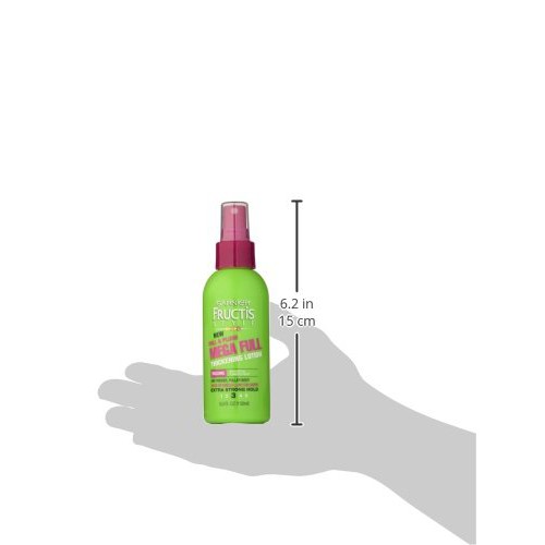 Dưỡng thể giữ ẩm &amp; phồng tóc Garnier Hair Care Fructis Style Full and Plush Mega Full Thickening Lotion 150ml (Mỹ)