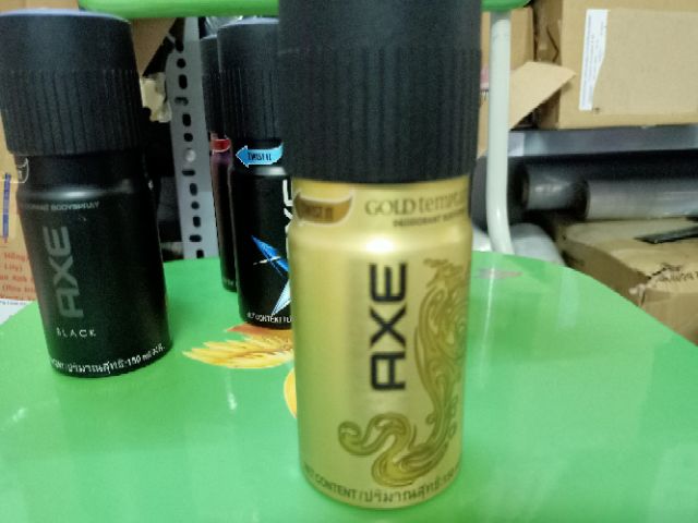 Xịt khử mùi Axe nam 150ml