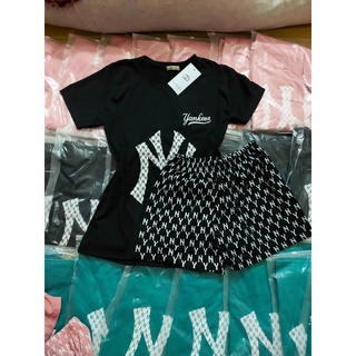 Bộ mặc nhà nữ mùa hè, set đồ nữ