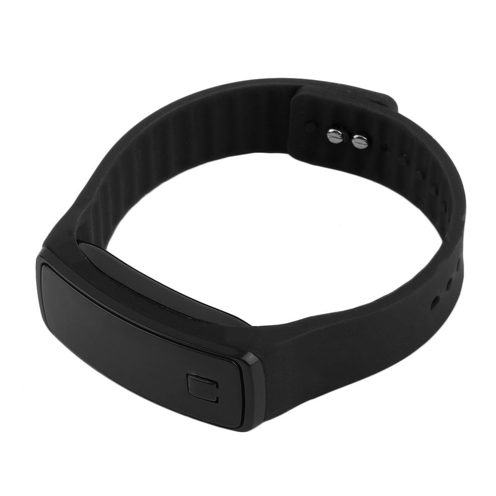 Super Lightweight LED Touch Sport Running Soft Silicone Smart Wristaband