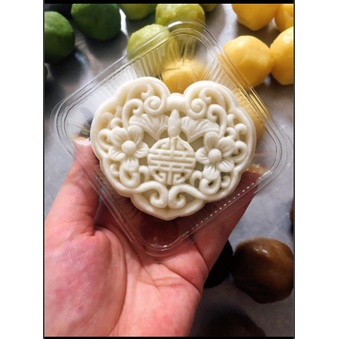 Khuôn bánh trung thu Khánh 150g