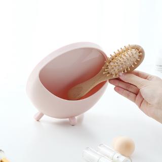 Gương trang điểm để bàn hình tròn phong cách bắc âu