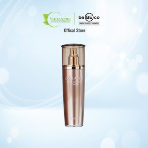 Nước hoa hồng dưỡng và bổ sung Collagen BEBECO Hàn Quốc Collagen Toner 120ml