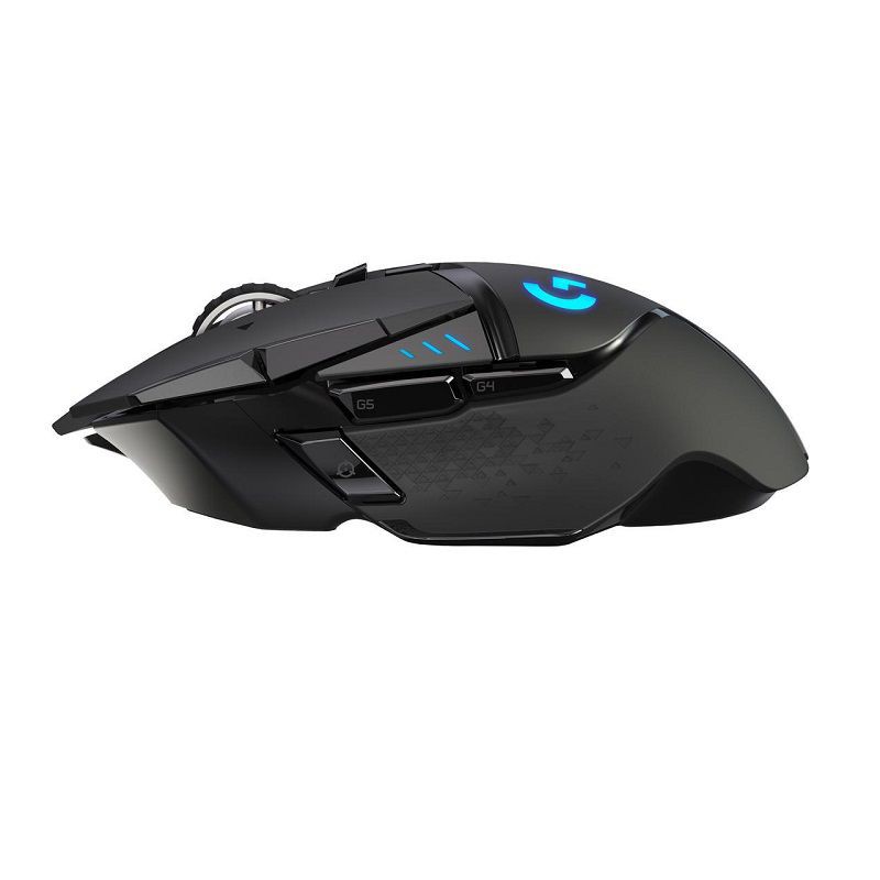 Chuột Logitech G502 HERO LIGHTSPEED Wireless-Chính hãng