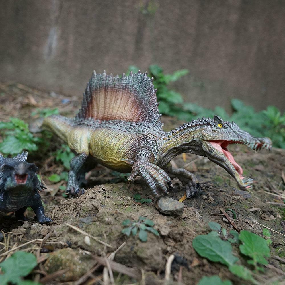 Mô Hình Đồ Chơi Khủng Long Spinosaurus D0h3