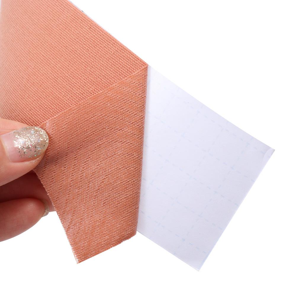 Miếng Dán Ngực Thể Thao Bằng Silica Gel Thoáng Khí KENT1