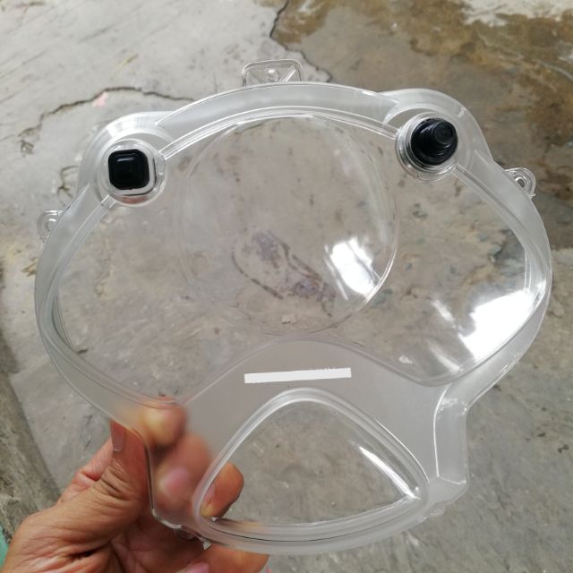 Chụp Kính Đồng Hồ Xe PS