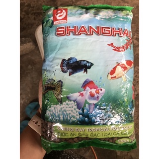 Cám cá 500g hạt bắp 6ly