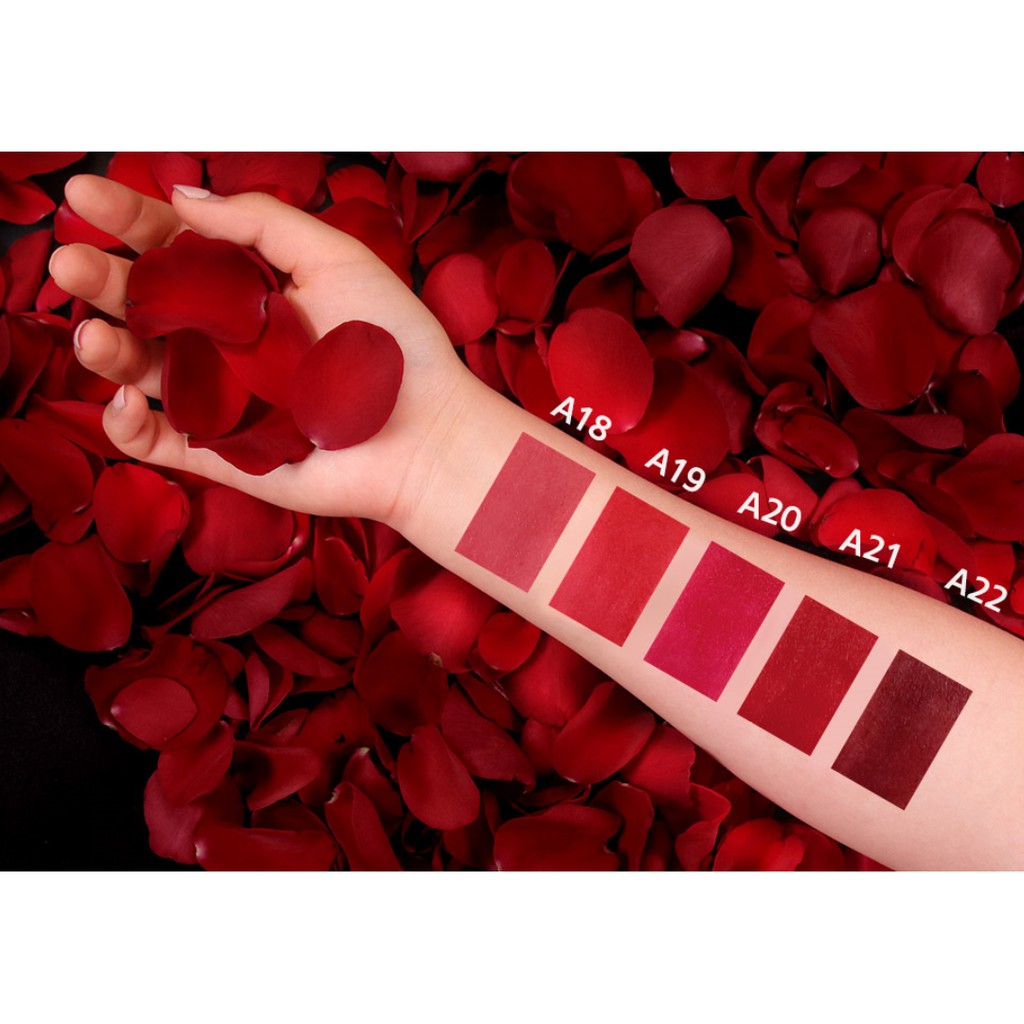 Son kem lì Black Rouge Air Fit Velvet Tint A18 36.6g | BigBuy360 - bigbuy360.vn