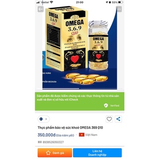 OMEGA 3.6.9