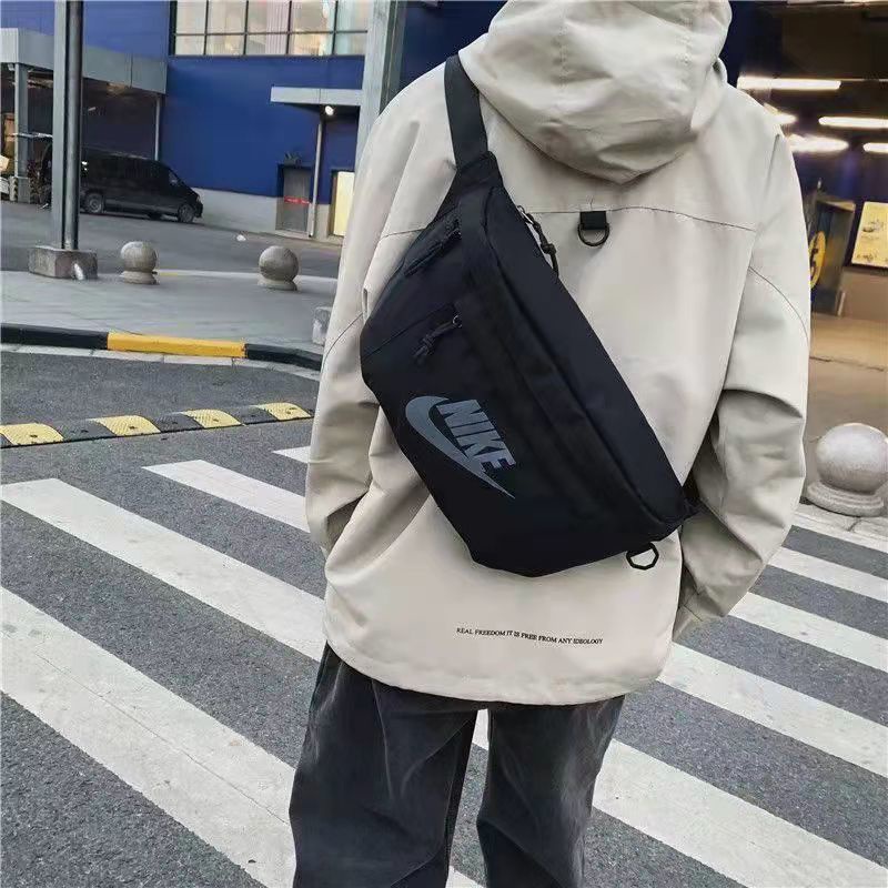 Túi Thể Thao Đeo Chéo Ngực Thời Trang Cho Nam Nữ