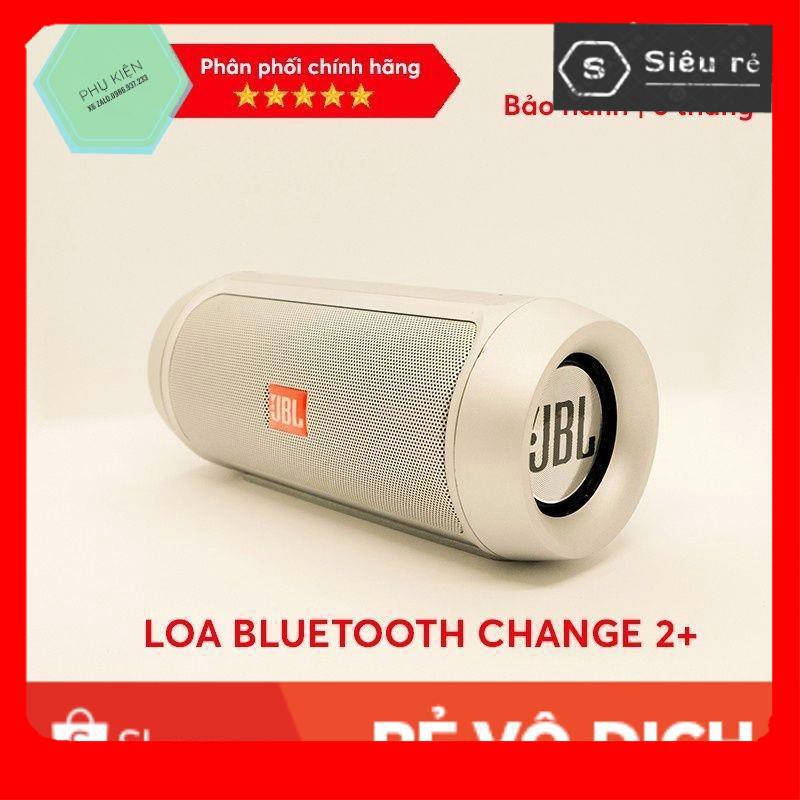 Loa bluetooth không dây Charge Mini 3+ V5.0 Pin Khủng Âm Cực Hay MẪU 2021 (PD85109)
