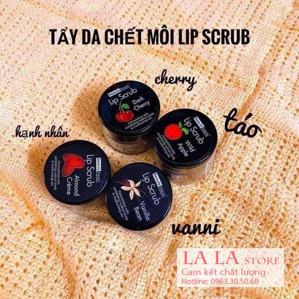 Tẩy tế bào chết môi Beauty Treats Lip Scrub