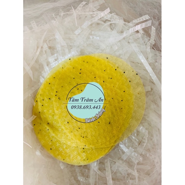 Bánh tráng nướng VÀNG CÓ MÈ 1kg