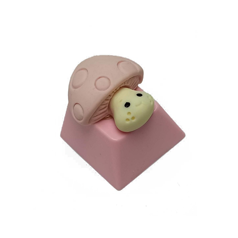 Nắp Đậy Phím R4 OEM PBT Màu Pastel Xinh Xắn
