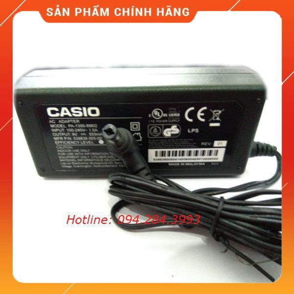 Adapter nguồn đàn Casio LK-100 LK-200S dailyphukien