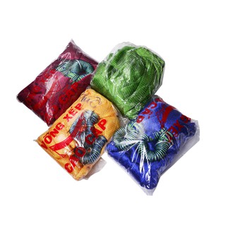 Võng Lưới 2 Lớp Nhiều Màu Bó Đầu Gúc Chắc Chắn