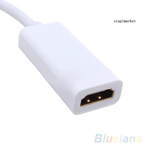 Dây Cáp Chuyển Đổi Dp Sang Hdmi Cho Mac Macbook Pro Air | BigBuy360 - bigbuy360.vn
