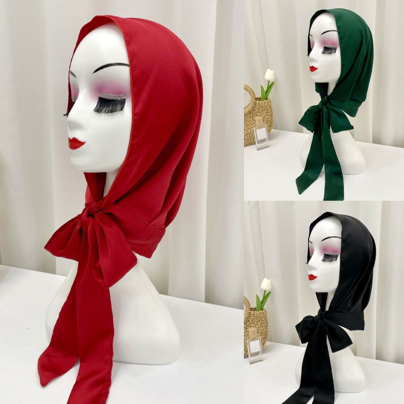 Khăn Trùm Đầu Chống Nắng Phong Cách Hồi Giáo Thời Trang