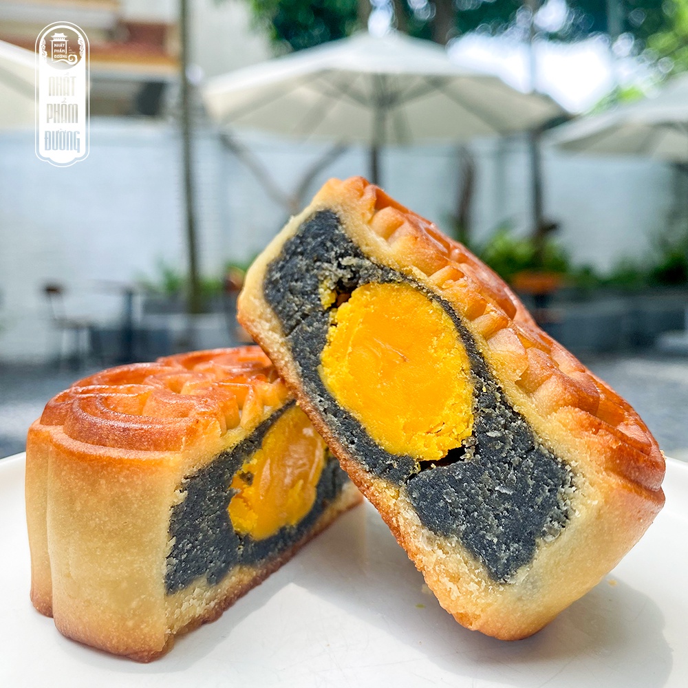 Bánh trung thu Nhất Phẩm Đường chiếc lẻ nhân hiện đại không kèm hộp