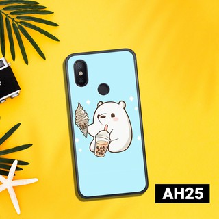 [FREESHIP ĐƠN TỪ 50K] Ốp lưng Xiaomi Mi A2 - Mi A2 Lite in hình ly gấu cute dễ thương
