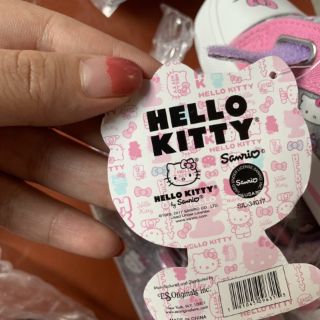 Giày bé gái kim sa kitty