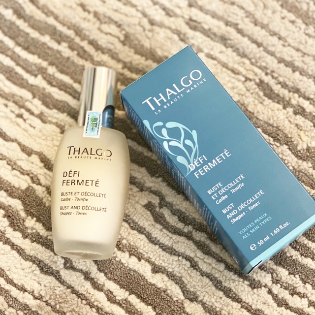 Kem Dưỡng Săn Chắc Ngực Thalgo Bust And Decollete( VT15023)- 50ml- xuất xứ Pháp
