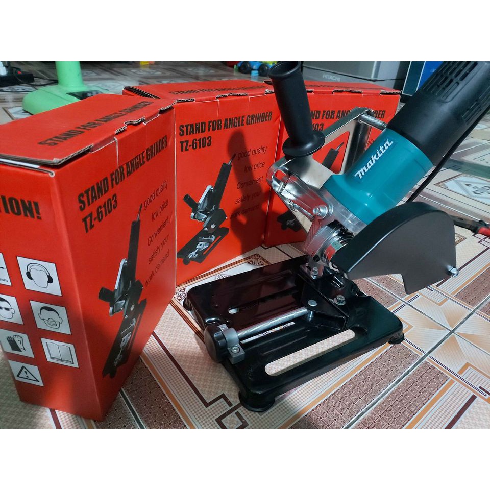 Khung Gắn Máy Cắt,Máy Mài Cầm Tay,Máy Cắt Bàn mini