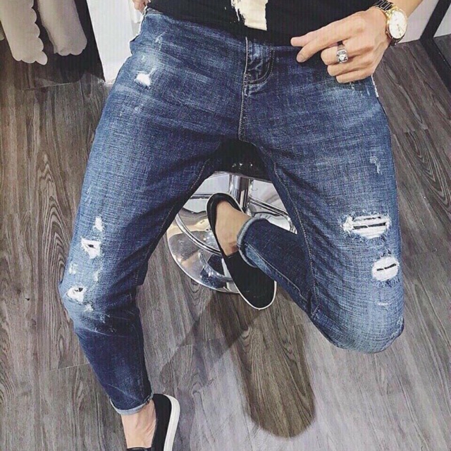 Quần jeans nam cấp, hàng VNXK