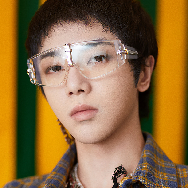 Kính mắt phong cách thời trang Hàn Quốc cá tính 2020
