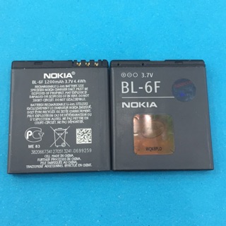 Pin điện thoại Nokia BL-6F