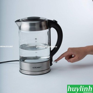 Ấm siêu tốc Cloer 4429 1.7L