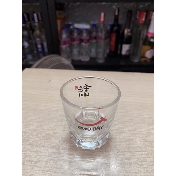 Ly Soju thuỷ Tinh