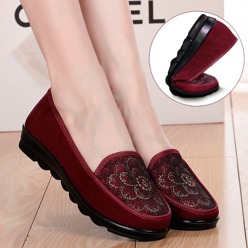 giày trung niên đẹp