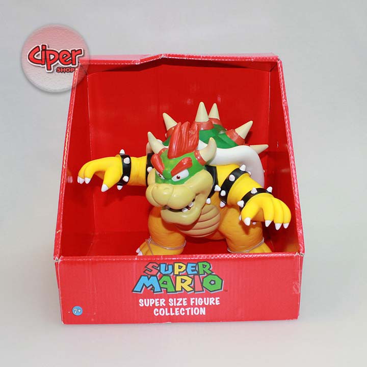 Mô hình Rùa Bowser - Mô hình Mario