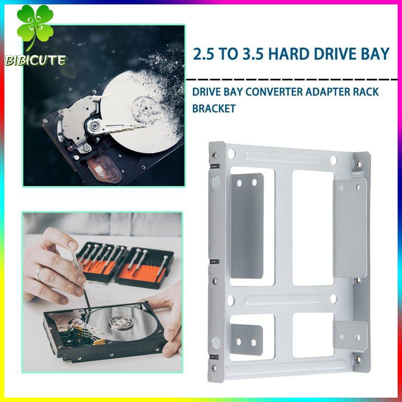 Bộ Chuyển Đổi Ổ Cứng Ssd Hdd 2 Inch Sang 3.5 Inch | BigBuy360 - bigbuy360.vn