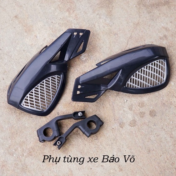 Bảo vệ tay lái nhựa 22mm