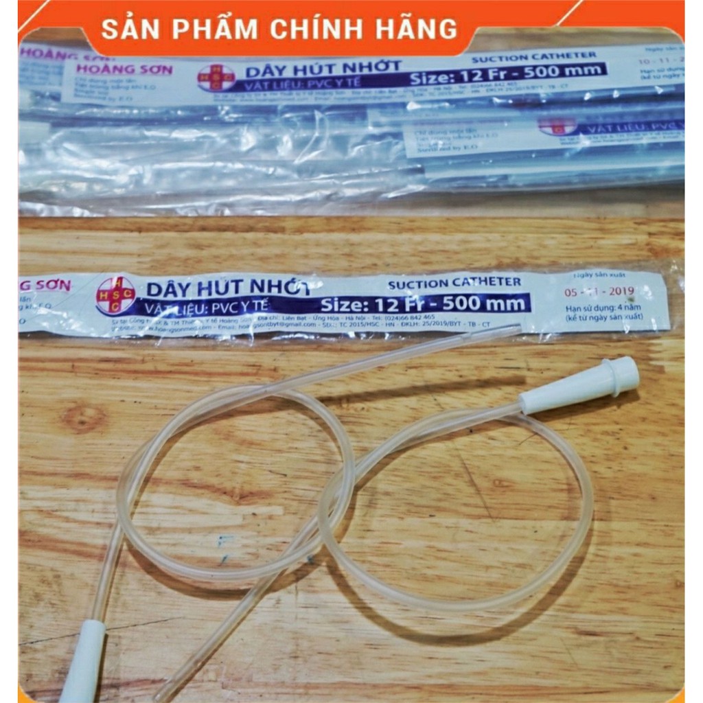 DÂY NỐI THẢI ĐỘC ĐẠI TRÀNG