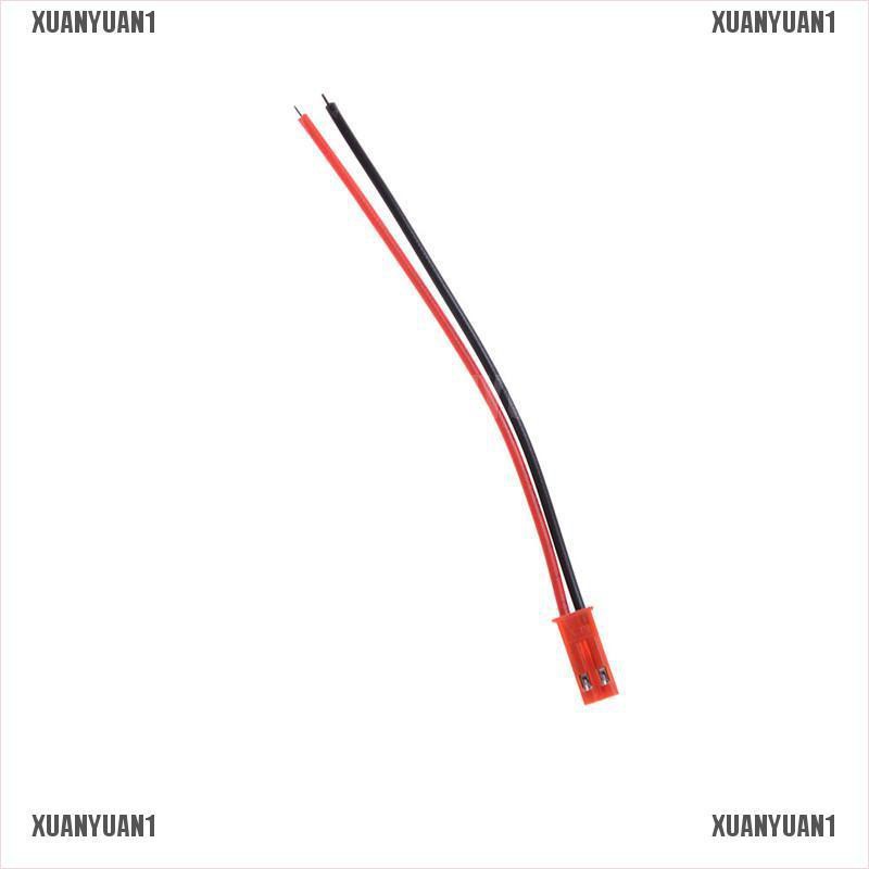 1 [XUANYUAN1] 10 Cặp Dây Cáp Nối Male + Female 100mm