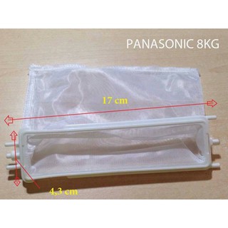 Túi lọc máy giặt PANASONIC 7KG đời cũ