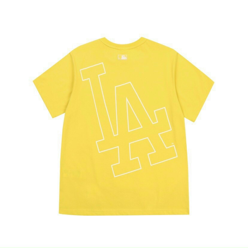 Áo Thun Cao Cấp Unisex NY logo Mega