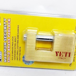 Khóa cửa YETI ITALY- ổ khóa cửa YETI ITALY