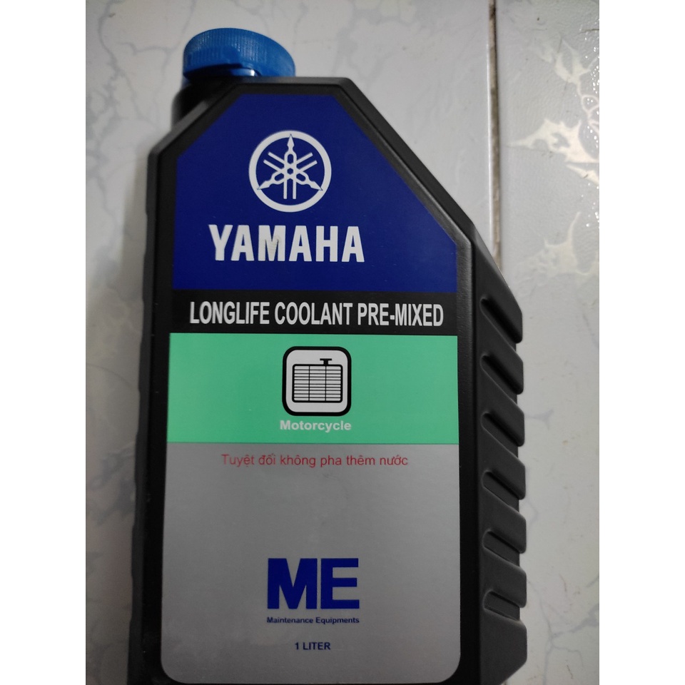 DUNG DỊCH LÀM MÁT ĐỘNG CƠ - YAMAHA- CHÍNH HÃNG 1L