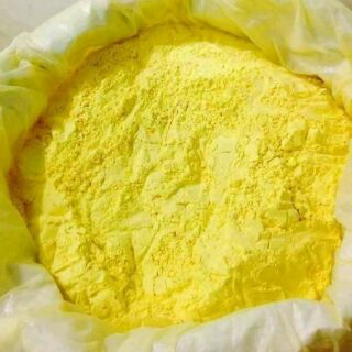 Tinh bột nghệ nguyên chất